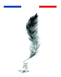 Tatouage Plume Femme Poignet Ebay