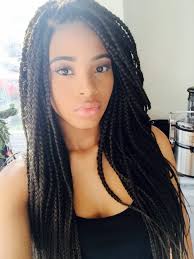 Surrounded by friends with long, swishy hair at school and constantly presented with images in. The Beholder On Twitter Hair Styles Long Hair Styles African Hairstyles