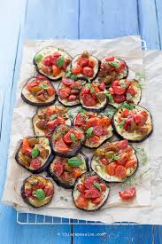 Melanzane Al Forno Ricetta Melanzane Con Pomodoro
