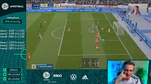 Patrik schick rating is 78. Fifa Enations Cup Dfb Team Steht Im Viertelfinale Dfb Deutscher Fussball Bund E V