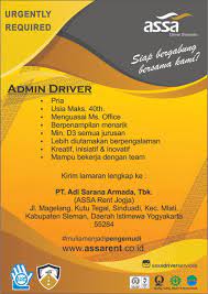 Creating spk (surat perintah kerja) / work order service regular or adhoc. Assa Rent Jogja Di Balik Layanan Yang Berkualitas Ada Tim Yang Hebat Kualitas Layanan Adalah Kunci Sukses Dalam Bisnis Ini Dan Sumbu Utama Dari Layanan Yang Berkualitas Adalah Individu Individu Dinamis Penuh