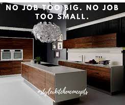 Our expert staff will offer attractive designs for your kitchen. Kitchen Artistic Kitchen Cabinets Surrey Bc