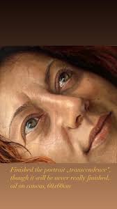 Finished this one today oil