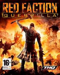Mars Game Review Red Faction Guerrilla Guerrilla Earth Defense Force Factions