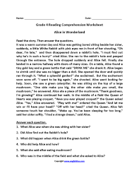 4th Grade Reading Comprehension Worksheets Pdf In 2020 Reading Comprehension Worksheets 4th Grade Reading Worksheets Comprehension Worksheets