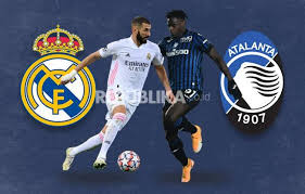 Real madrid vs atalanta miden fuerzas por la champions league. 3v0na9tbsbvoym