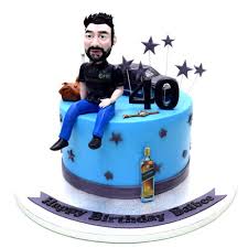 If he is a car lover then you can choose a cake for him with any car cake. Search Tag Cake For Him