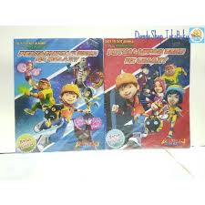 Gambar mewarnai boboiboy gambar mewarnai boboiboy kekuatan halilintar taufan gempa api air gambar mewarnai coloring sheets for kids diy home crafts home crafts. Boboiboy Galaxy Seri Buku Dot To Dot Alfabet Plus Mewarnai Petualangan Seru Di Galaxy Shopee Indonesia