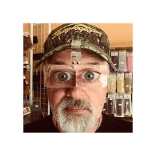 Flip Focal Magnifier