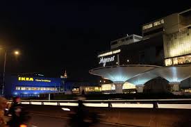 At cochrane station you may visit mytown shopping mall & ikea. Best Food In Peel Road Mytown Cochrane Mrt Prasarana X Malay Mail X Rebecca Rebecca Saw