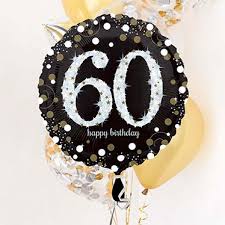 Facciamo in modo che sia indimenticabile! Articoli Per Feste Di 60 Compleanno Tuttoperunparty It
