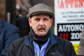 Officials blast NYC bar owner accused of running over deputy