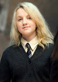 WELCOME TO MY BLOG: Luna Lovegood