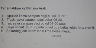 Sarapan pagi penuh dusta book. 1 Apakah Kamu Sarapan Pagi Pukul 07 30 2 Tidak Saya Sarapan Pagi Pukul 06 303 Iya Saya Sarapan Pagi Brainly Co Id