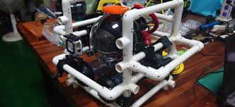 This instructable will show you the process of building a fully functional rov capable of 60ft or more. Rov Transformer Kit Diy Your Underwater Drone With Pvc Rov Maker