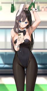 I wanna dress up as a cute bunny girl <3 free hentai porno, xxx comics,  rule34 nude art at HentaiLib.net