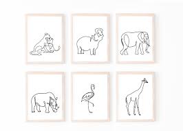 Pin By Jj Design House On Nursery Decor Lion Wall Art Safari Nursery Wall Decor Safari Nursery Decor