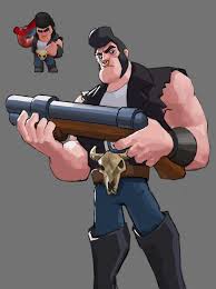 Check out this fantastic collection of brawl stars wallpapers, with 48 brawl stars background images for your desktop, phone or tablet. Bull Fanart Brawlstars