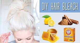 Hair colors function as a result of a process in which the hair color (made with aniline derivatives and an alkalizing agent) combine and react with developer (usually hydrogen peroxide) called an oxidation reaction which is what causes the formation of the color inside the. 5 Tips For Diy Hair Bleach You Can Use Today Lewigs