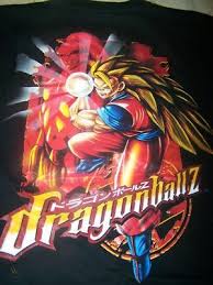 Maybe you would like to learn more about one of these? New Dragon Ball Z Goku Super Saiyan 3 Vintage T Shirt 131440634