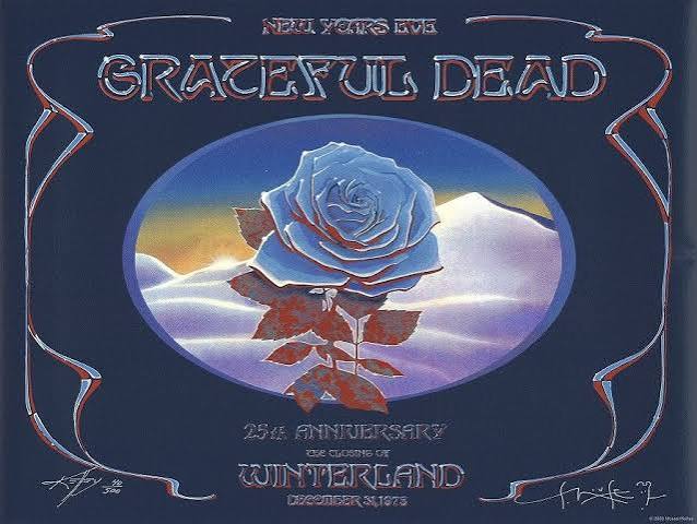A New Year, a New Dead. Why the Grateful Dead's 1978 New Year's… | by Sean  Dow | The Green Light | Medium