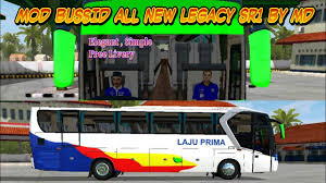 Tidak semua livery dapat cocok dipasangkan mod, bahkan sudah sesuai dengan livery bussid tidak jernih (hd) setelah di pasang. Livery Bus Laju Prima Legacy Livery Bus