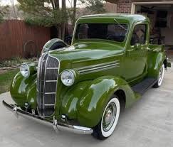 Image result for Regal Maroon 1936 Dodge