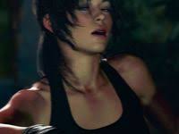 Rita Dexter Lara Croft