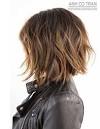 Edgy Razor Cut Bob Hairstyles