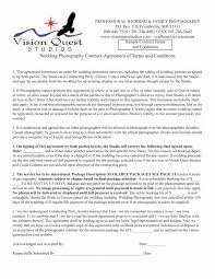 Maybe you would like to learn more about one of these? Free 11 Wedding Photography Contract Templates In Pdf Ms Word Google Docs Pages