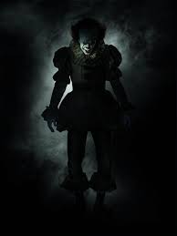 it a coisa foto bill skarsgard pennywise o palhaco palhacos assustadores melhores filmes de terror