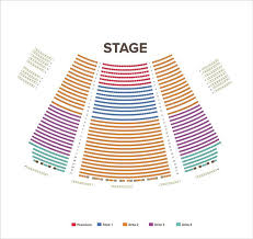 Tuacahn Center For The Arts Seating Chart Seating Charts