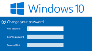 Now, to change lock screen password windows 10 or set the new password of your choice, follow the given steps: How To Change Your Computer Password In Windows 10 Pc Or Laptop