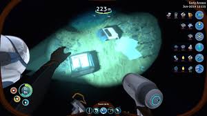 Instead of the seamoth or the cyclops, you'll be long haul trucking with this. Tried To Free My Seatruck After It Got Stuck As I Backed Up My Storage Module Hit A Wall And Suddenly Exploded This Was Right After I Transferred All My Resources From
