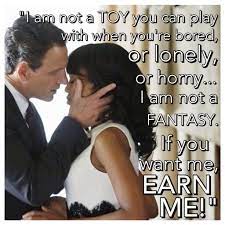 In season 7, we see an unhinged olivia pope and an arguably more unhinged eli pope. If You Want Me Earn Me Oliviapope Scandal Me Quotes Movie Quotes Best Quotes