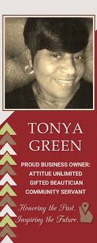 2022 Black History Month Banners