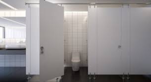 Selling commercial bathroom partitions to the public, private businesses, builders, contractors, government. Bathroom Partition Installers Toilet Partition Suppliers 10 Spec