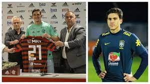 View the player profile of pedro (flamengo rj) on flashscore.com. Real Madrid La Liga Pedro From Scuppered Real Madrid Move And Knee Injury To Taking The No 9 For Brazil Marca