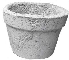 Hasilnya memang membuat pot bunga unik ini tampil kian menggemaskan. Cara Membuat Pot Bunga Dari Semen