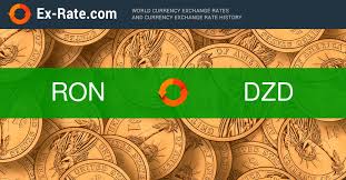 For your convenience mconvert has online euro to romanian leu (eur vs ron) history chart and a table of popular currency pairs with their latest exchange rates for 02/03/2021. How Much Is 10 Lei Leu Ron To Ø¯ Ø¬ Dzd According To The Foreign Exchange Rate For Today