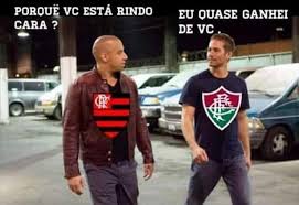 May 30, 2021 · um dos principais nomes do elenco do bbb 21, joão luiz disse que passou um tempo se atualizando sobre os memes que surgiram durante o tempo em que esteve confinado e revelou quais são os seus favoritos Confira Os Melhores Memes Da Derrota Do Fluminense Para O Flamengo Galerias