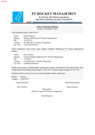 Ketika anda menggunakan jasa pengiriman dokumen melalui jasa ekspedisi, maka biasanya anda akan mendapatkan surat sebagai bentuk tanda terima. Contoh Surat Serah Terima Pekerjaan Yang Terbaik Untuk Cuti Guru Dll
