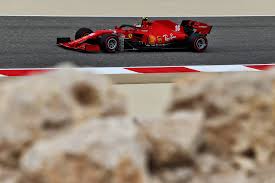F1 bahrain grand prix, practice. F1 Firms Up Pre Season Testing Switch To Bahrain New Dates The Race