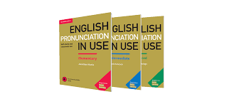Trọn bộ [S&aacute;ch] English Pronunciation In Use (Elementary - Intermediate -  Advanced) 2nd Edition - S&aacute;ch tiếng Anh H&agrave; Nội