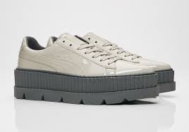 As a singer, a songwriter, an actress, a fashion designer, you name it. Rihanna Puma Creeper Pointy Toe Release Info Sneakernews Com