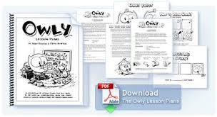 Www Andyrunton Com Teaching With Owly Visual Literacy Teaching Lesson Plans