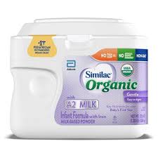 There are formulas suitable for newborns, breastfed babies, and those who have allergies. Similac Organic A2 Infant Formula Powder 20 6oz Target