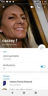 Tanner Sims and the Indiana Patriot Network