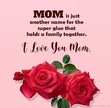 20 mothers day messages for your card. 50 Messages For Mother Love You Mom Quotes Wishesmsg