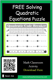 Solving Quadratic Equations Solving Quadratic Equations Quadratics Quadratic Equation